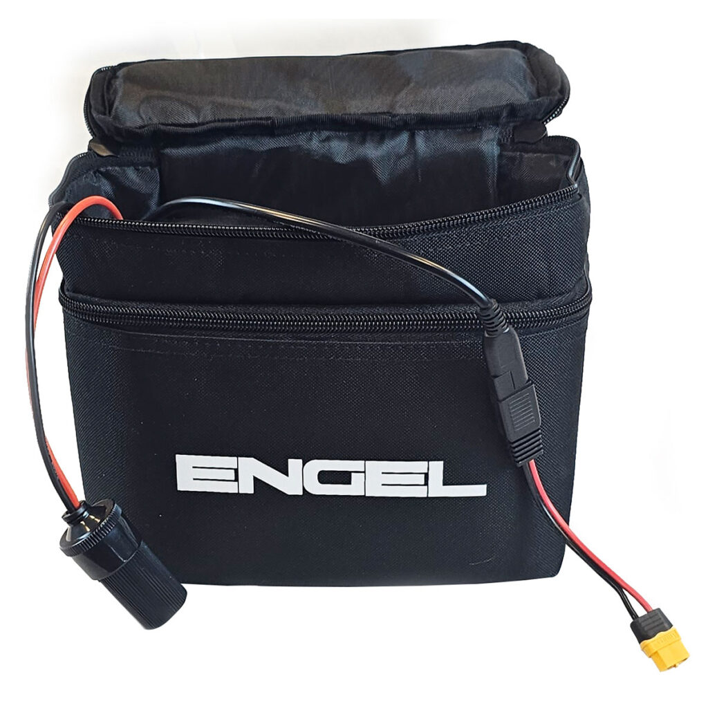 LiFePO4 Power Pack mit Anschlüssen