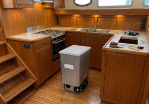 ENGEL MB40V Kombüse