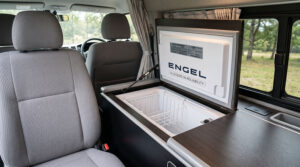 ENGEL MB40V Van