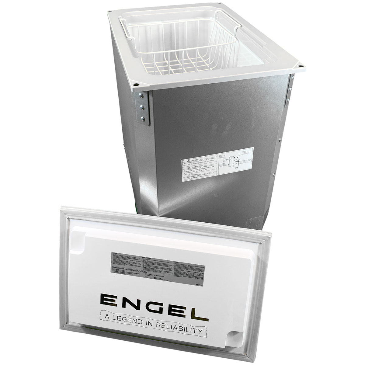 ENGEL MB40V -Abnehmbarer Deckel