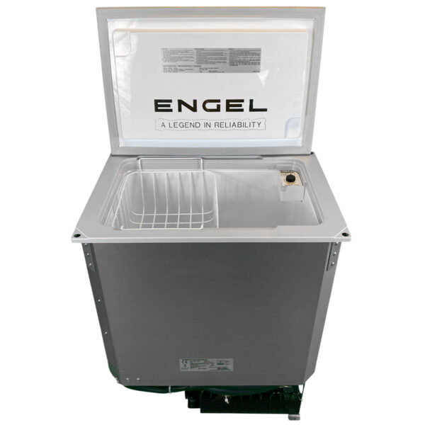ENGEL MB40V - Deckel offen