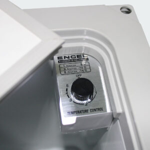 ENGEL MB40V - Stufenlose Temperatureinstellung