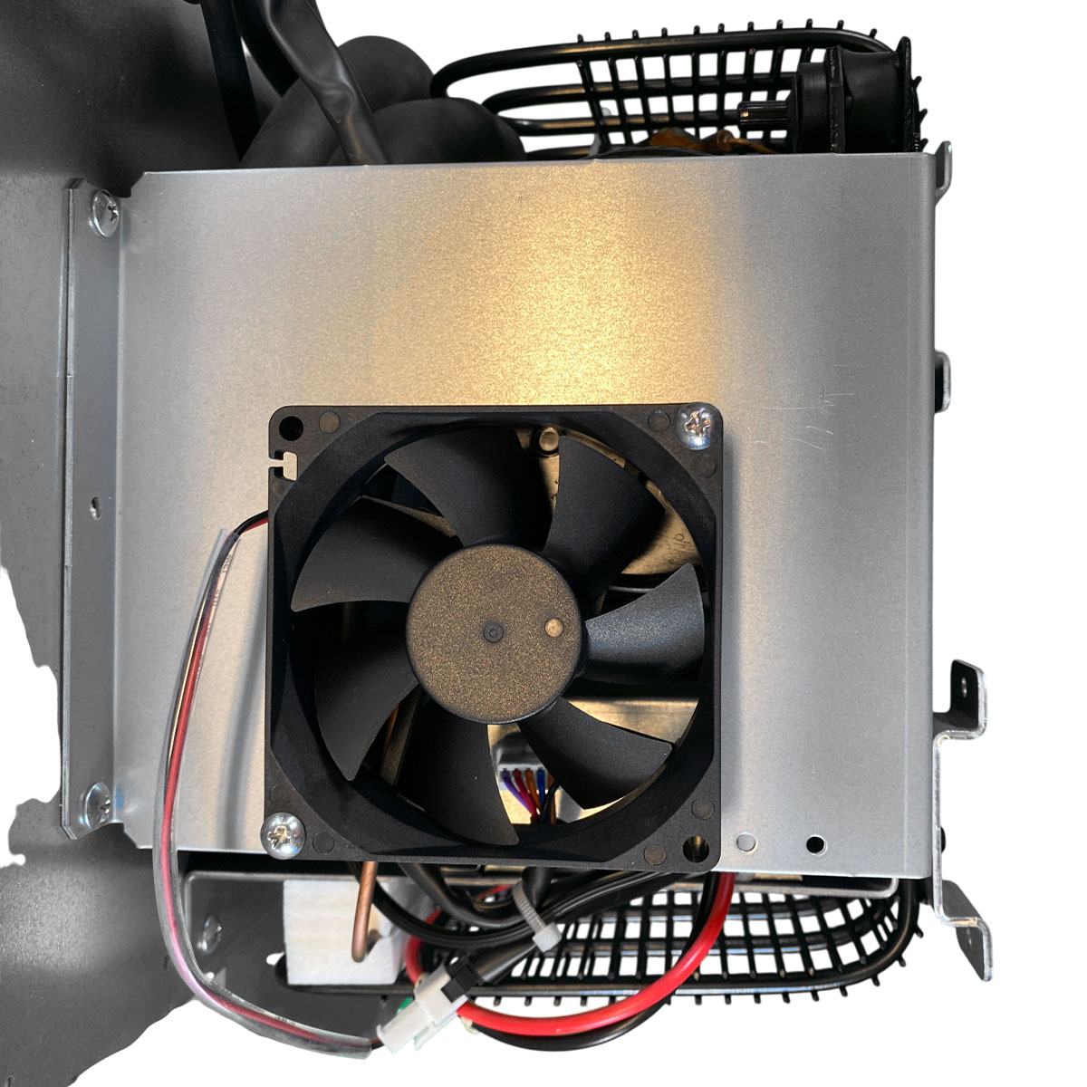 ENGEL MB40V - externer Kompressor Kühlung