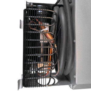 ENGEL MB40V - externer Kompressor Seite