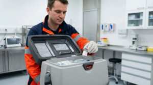 ENGEL MD14F für Impfstoff