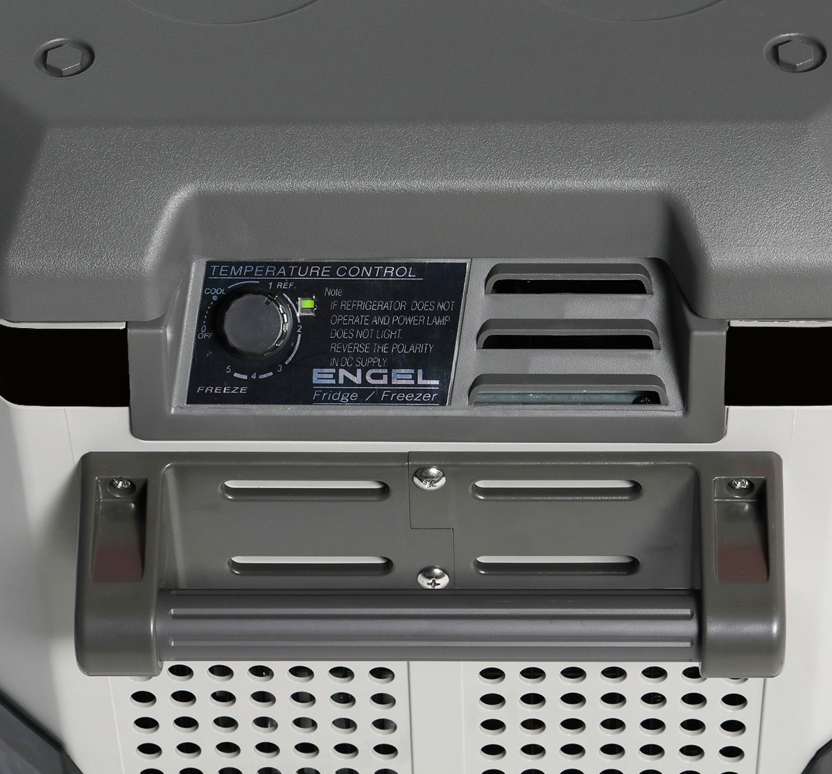 ENGEL MR040F-E Steuerung mit Kontrollleuchte