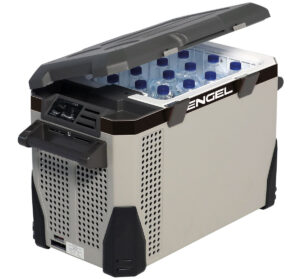 ENGEL MR040F-E Kühlbox halboffen