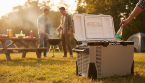 ENGEL MR040F-E Camping