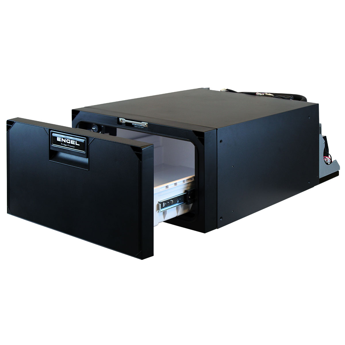 ENGEL SB30F-N-W Kühlschublade offen