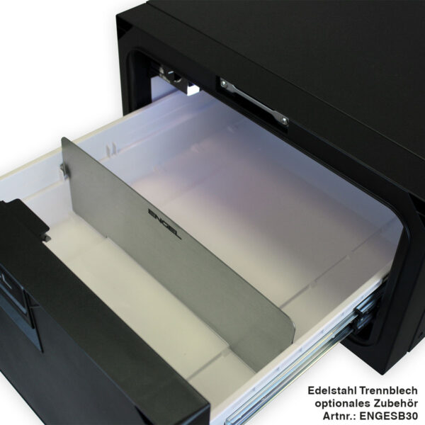 ENGEL SB30F-N-W Kühlschublade Trennblech