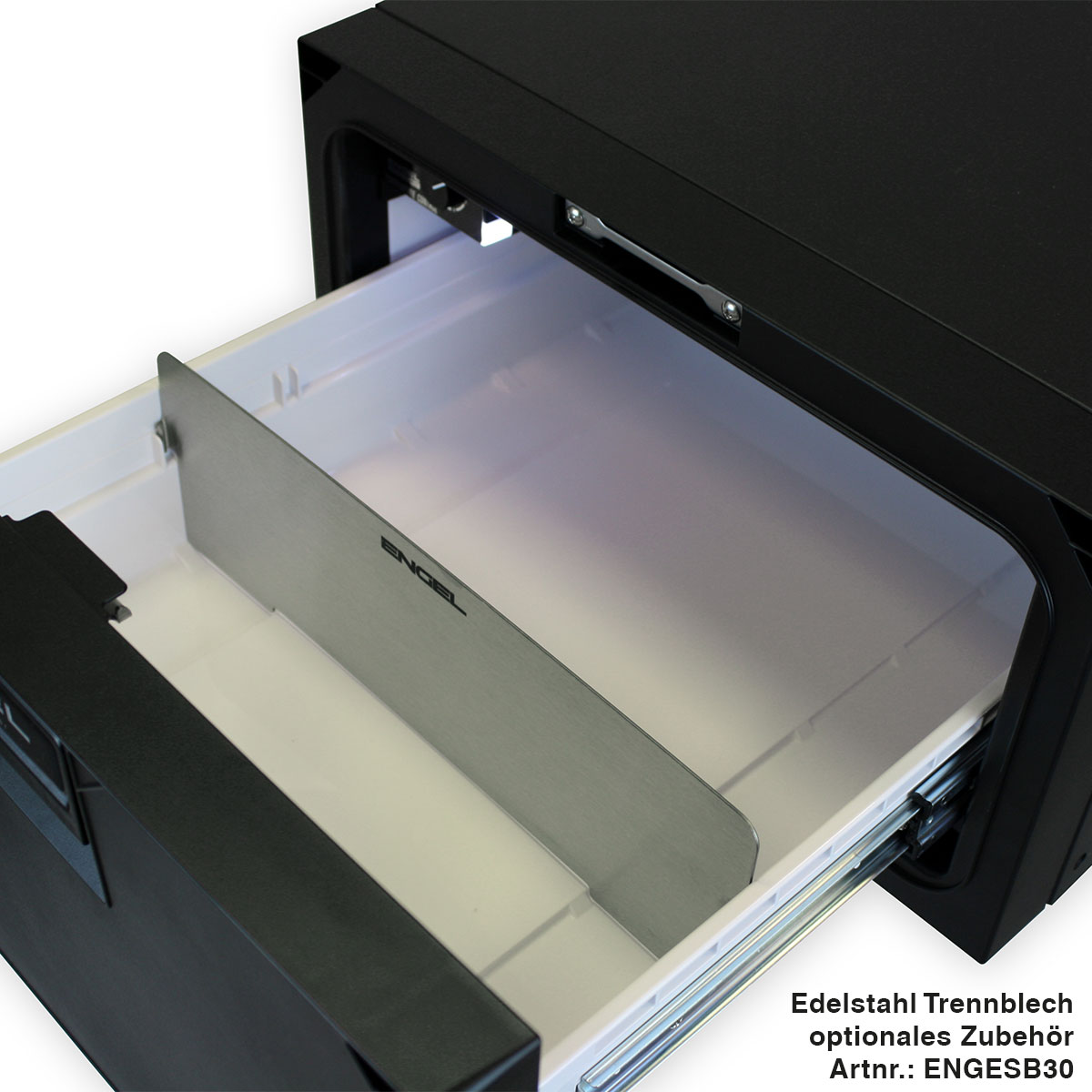ENGEL SB30F-N-W Kühlschublade Trennblech