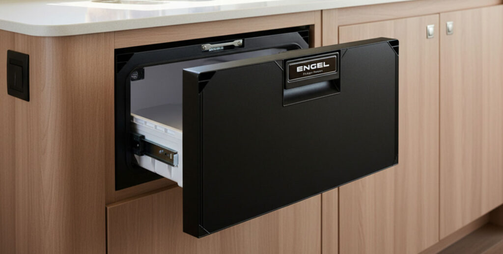 ENGEL SB30F-N-W Kühlschublade