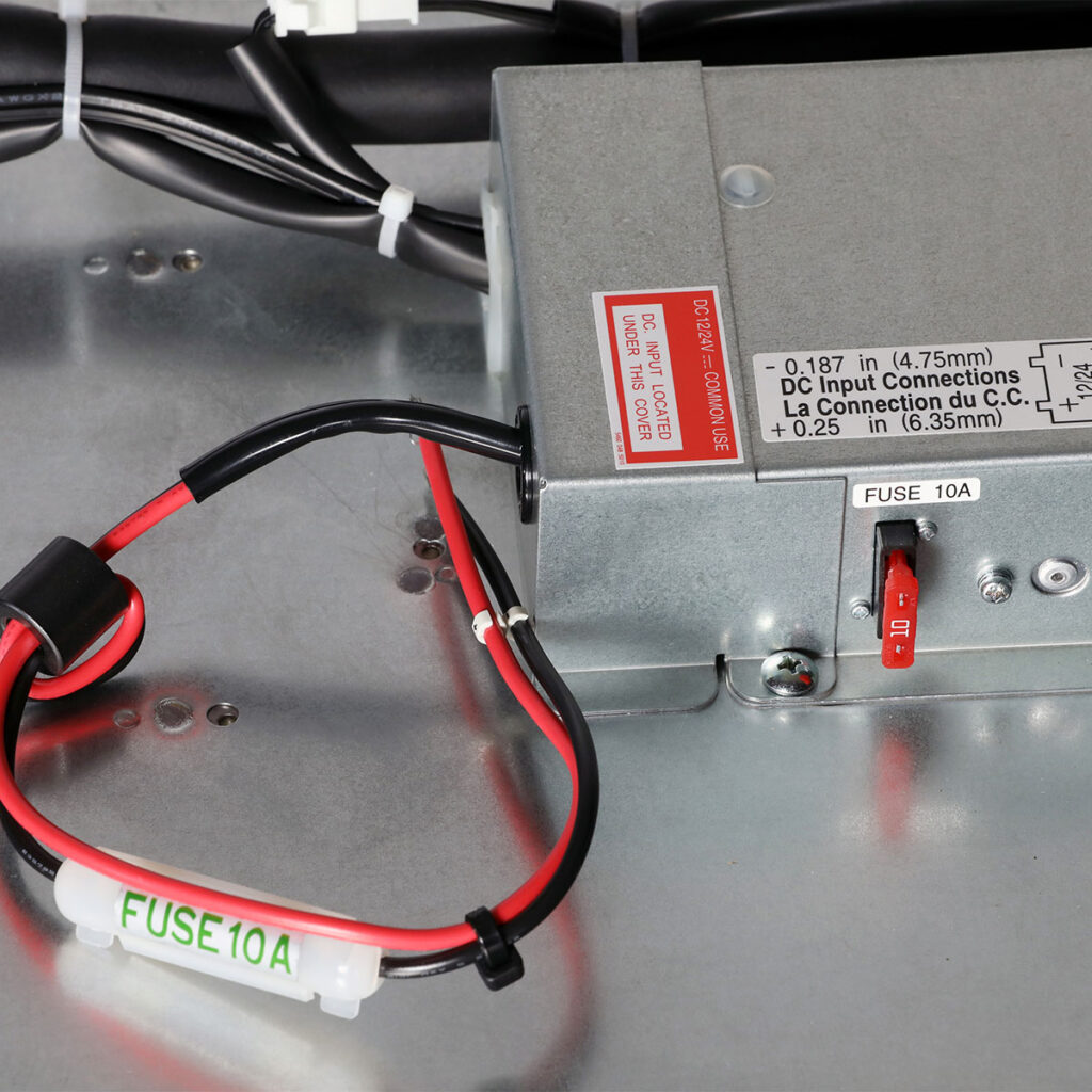 CK47: ENGEL SB47F-E-T Anschlusskabel mit Sicherung