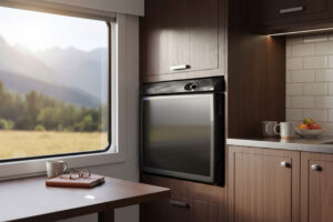 CK57: ENGEL SB70F Einbau