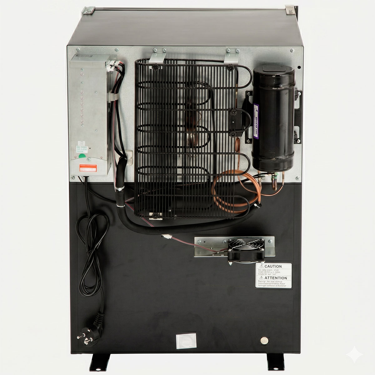 ENGEL CK100: SD90F-D-B Rückseite