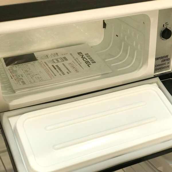 ENGEL CK100: SD90F-D-B Kühlfach