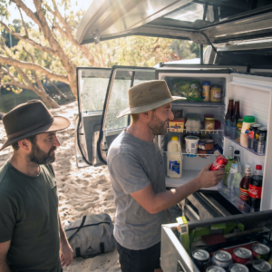 ENGEL CK100: SD90F-D-B Van