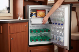 ENGEL CK100: SD90F-D-B Wohnmobil