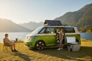 ENGEL SOLAR SET 3x45W Camping