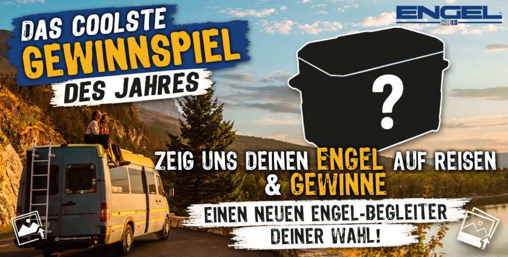 ENGEL Foto-Gewinnspiel