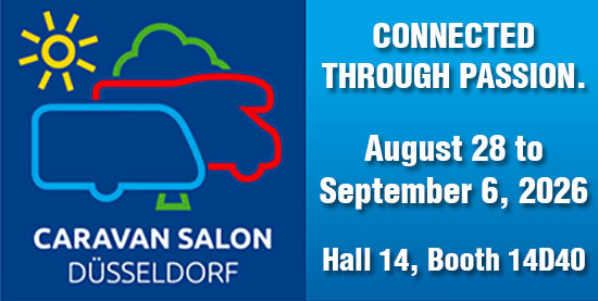 Caravan Salon Düsseldorf