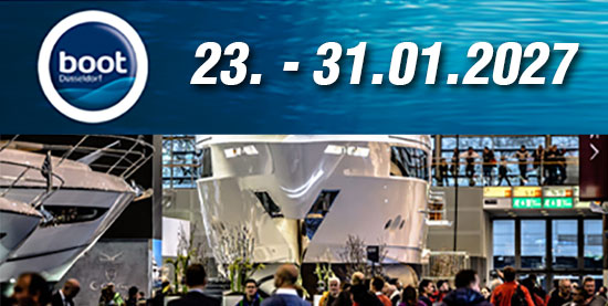 Messe Boot Duesseldorf 2027